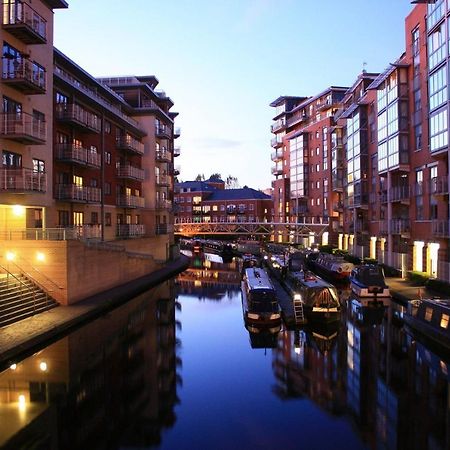 Arcadia Modern ✪ Comfort - City Center ✪ Lägenhet Birmingham Exteriör bild